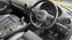 Audi A3 1.8 TFSI Sport 4dr S Tronic Petrol Saloon